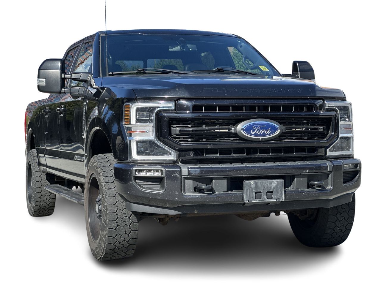 2022 Ford F350