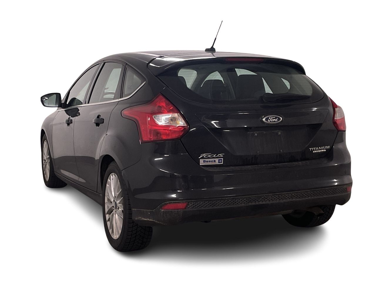 2013 Ford Focus