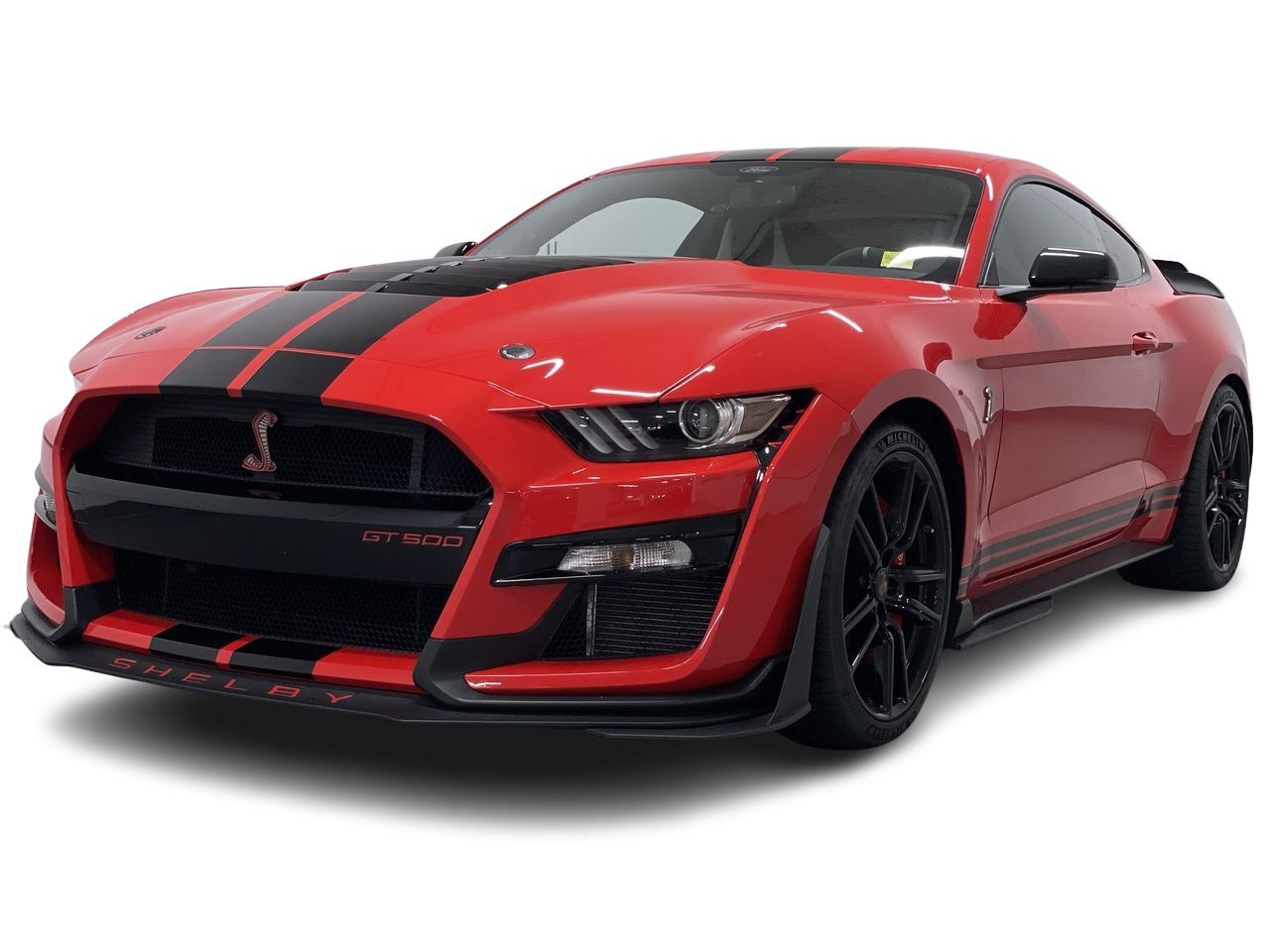 2021 Ford Shelby