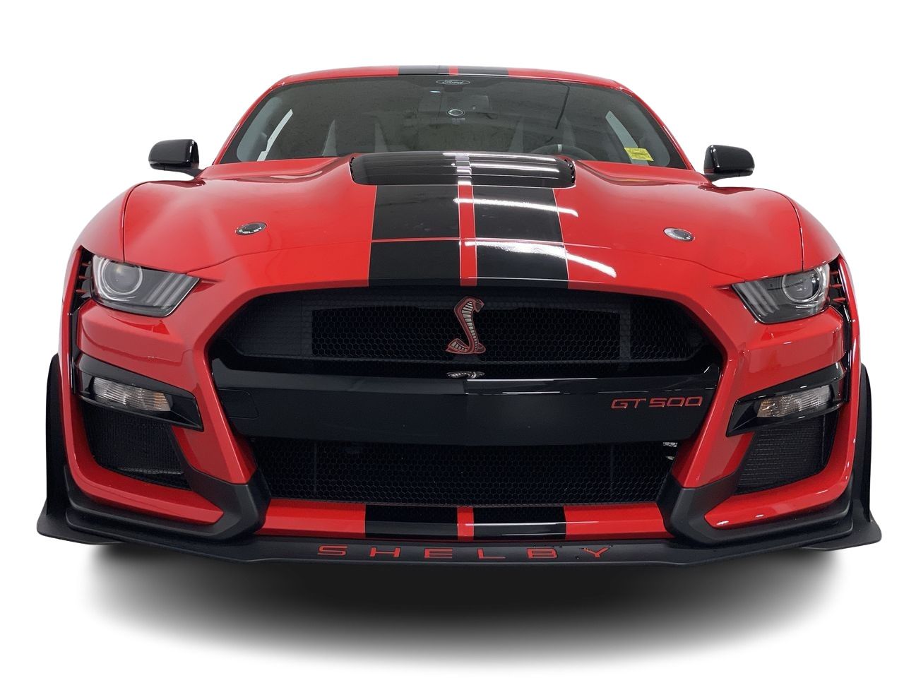 2021 Ford Shelby