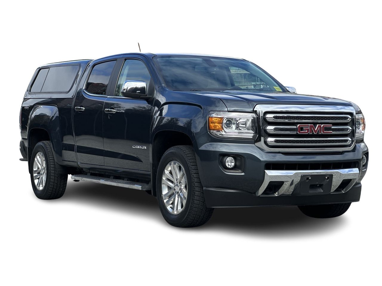 2019 GMC Canyon