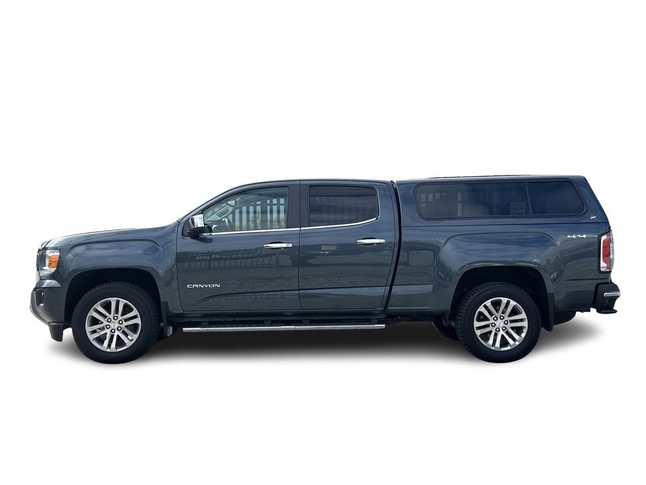 2019 GMC Canyon
