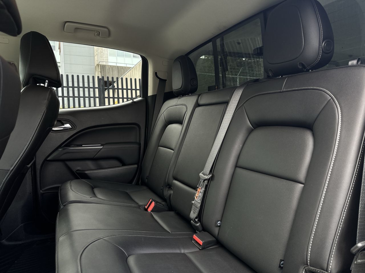 2019 GMC Canyon