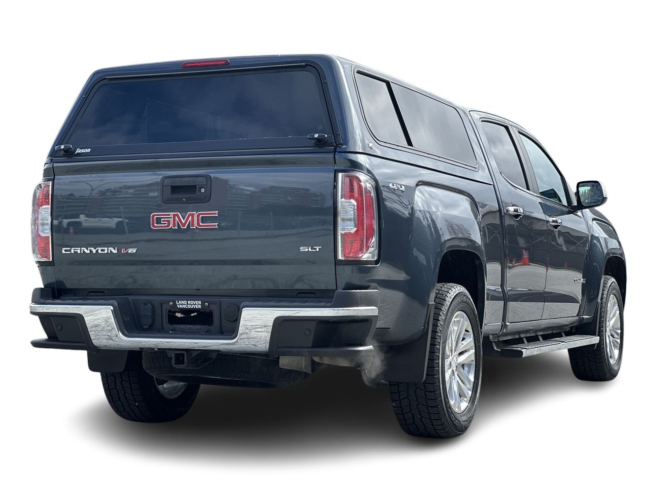 2019 GMC Canyon