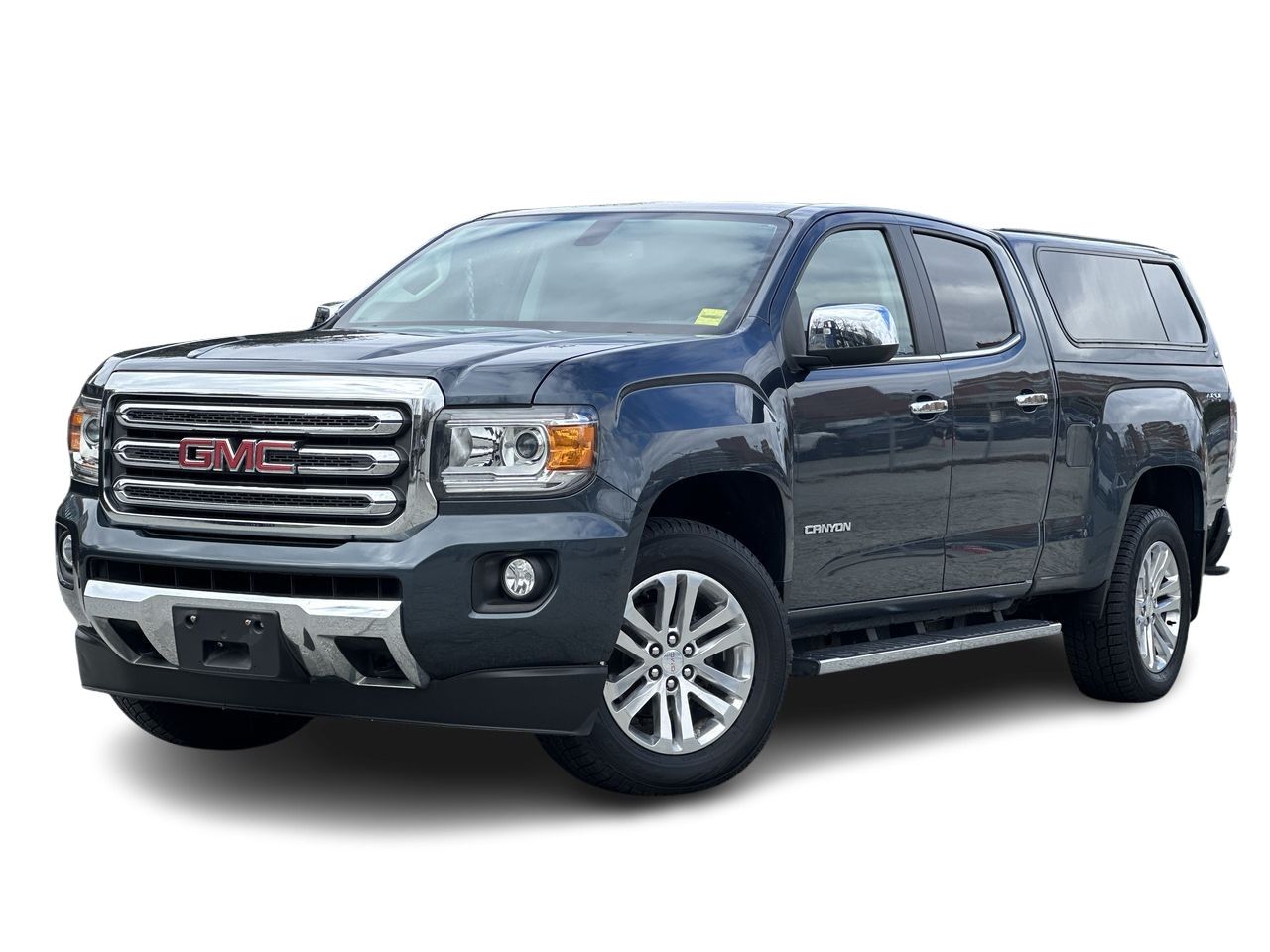 2019 GMC Canyon