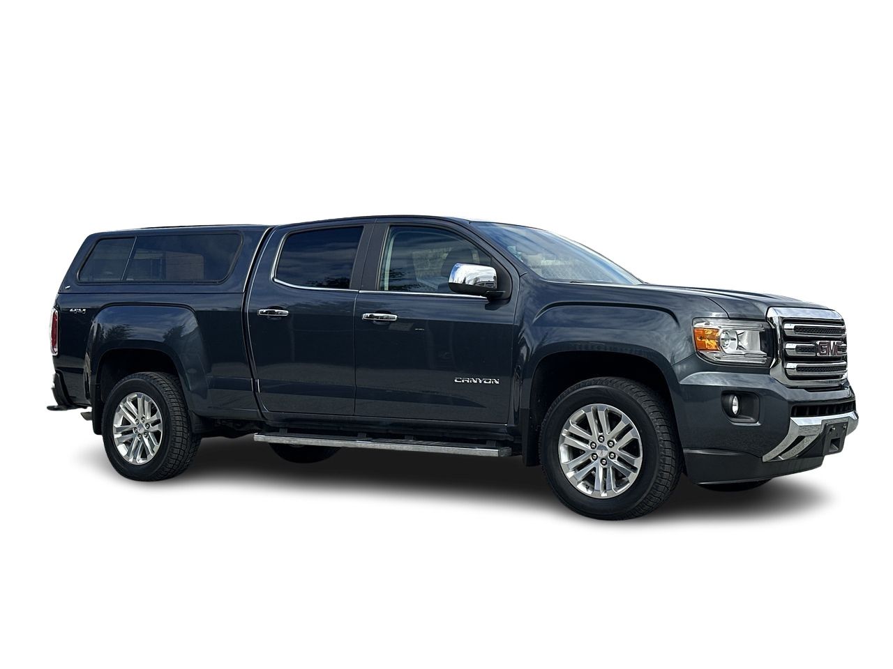 2019 GMC Canyon