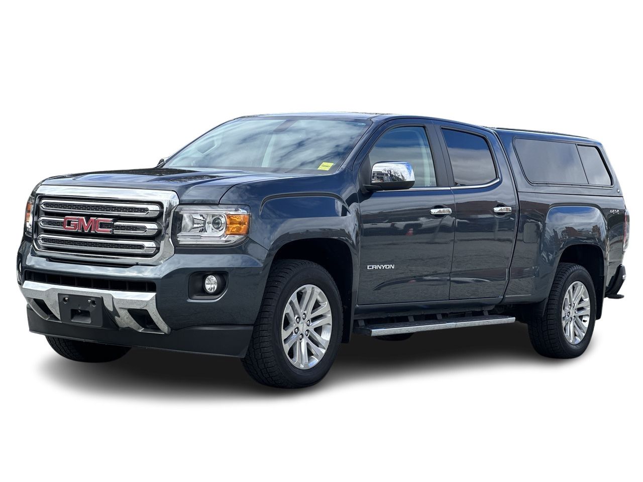 2019 GMC Canyon