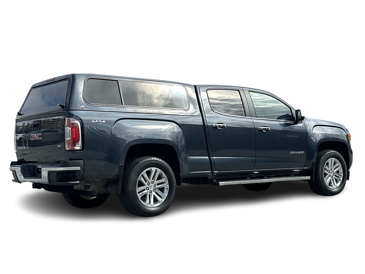 2019 GMC Canyon