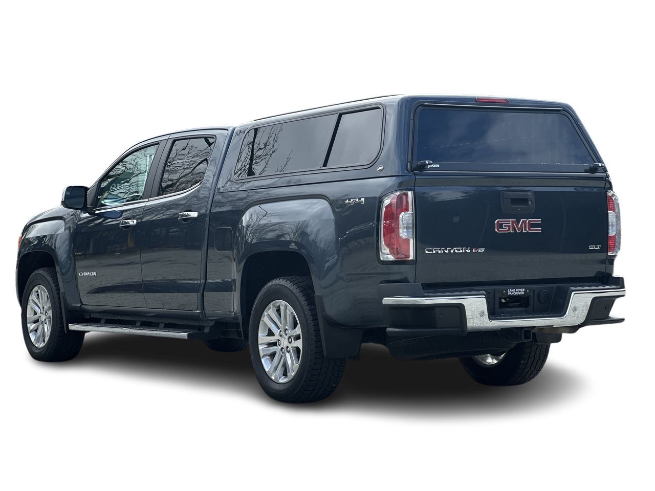 2019 GMC Canyon