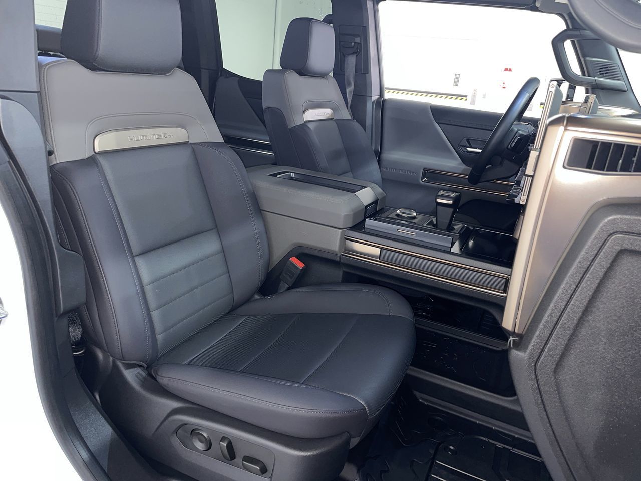 2025 GMC HUMMER EV Pickup