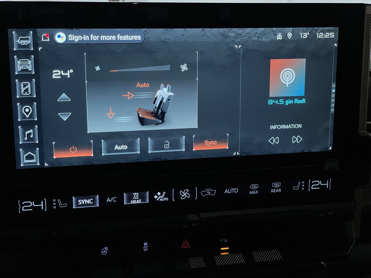 2025 GMC HUMMER EV Pickup