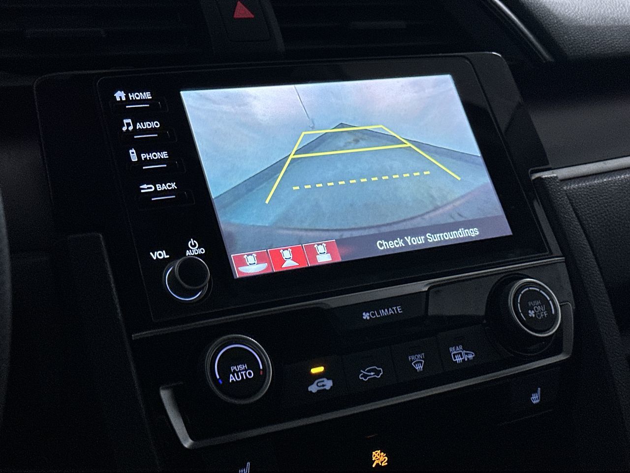 2020 Honda Civic