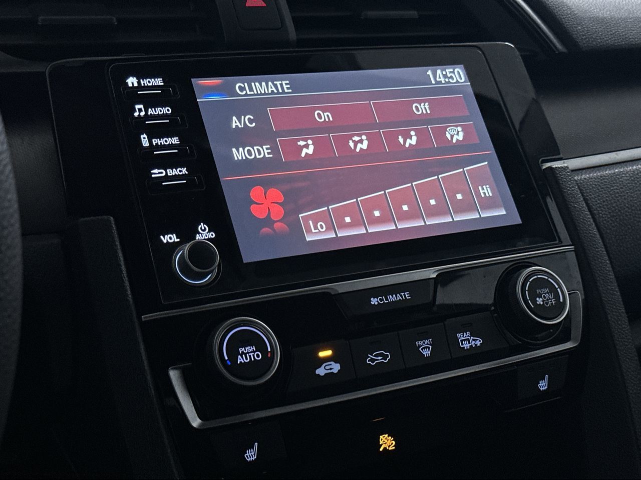 2020 Honda Civic