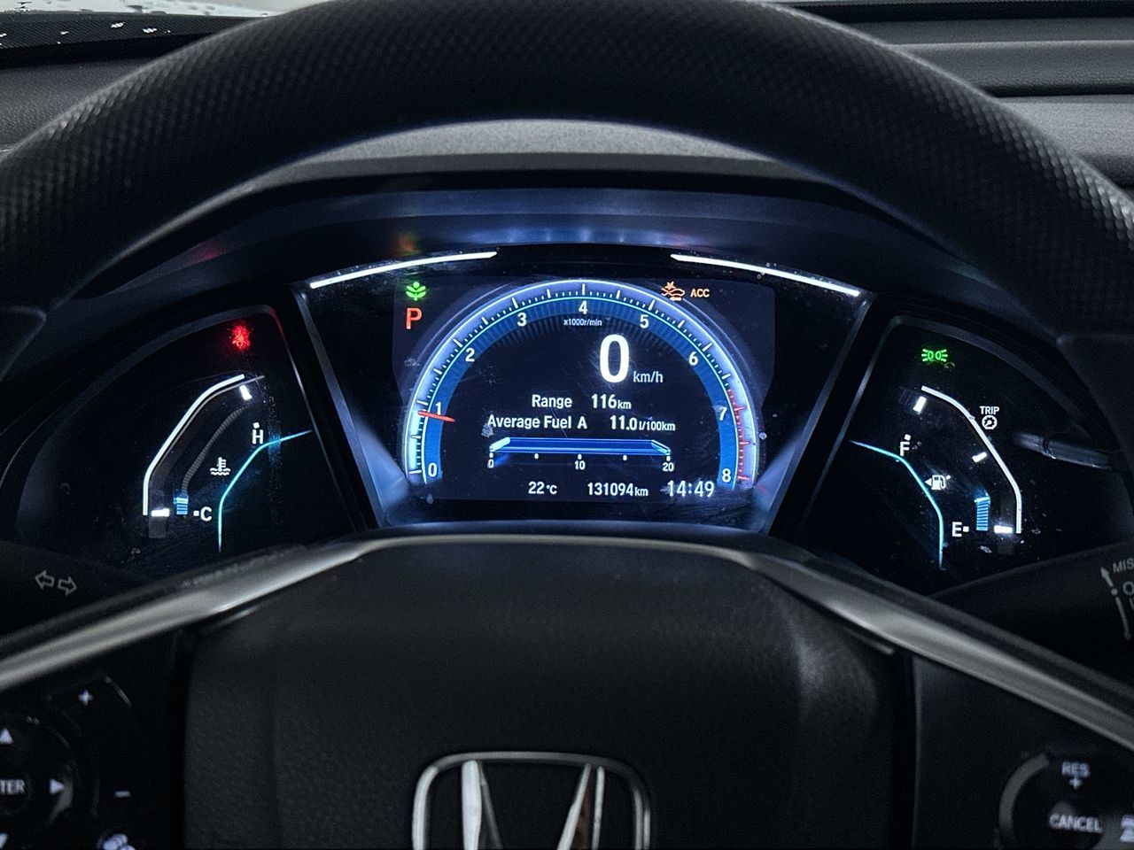 2020 Honda Civic