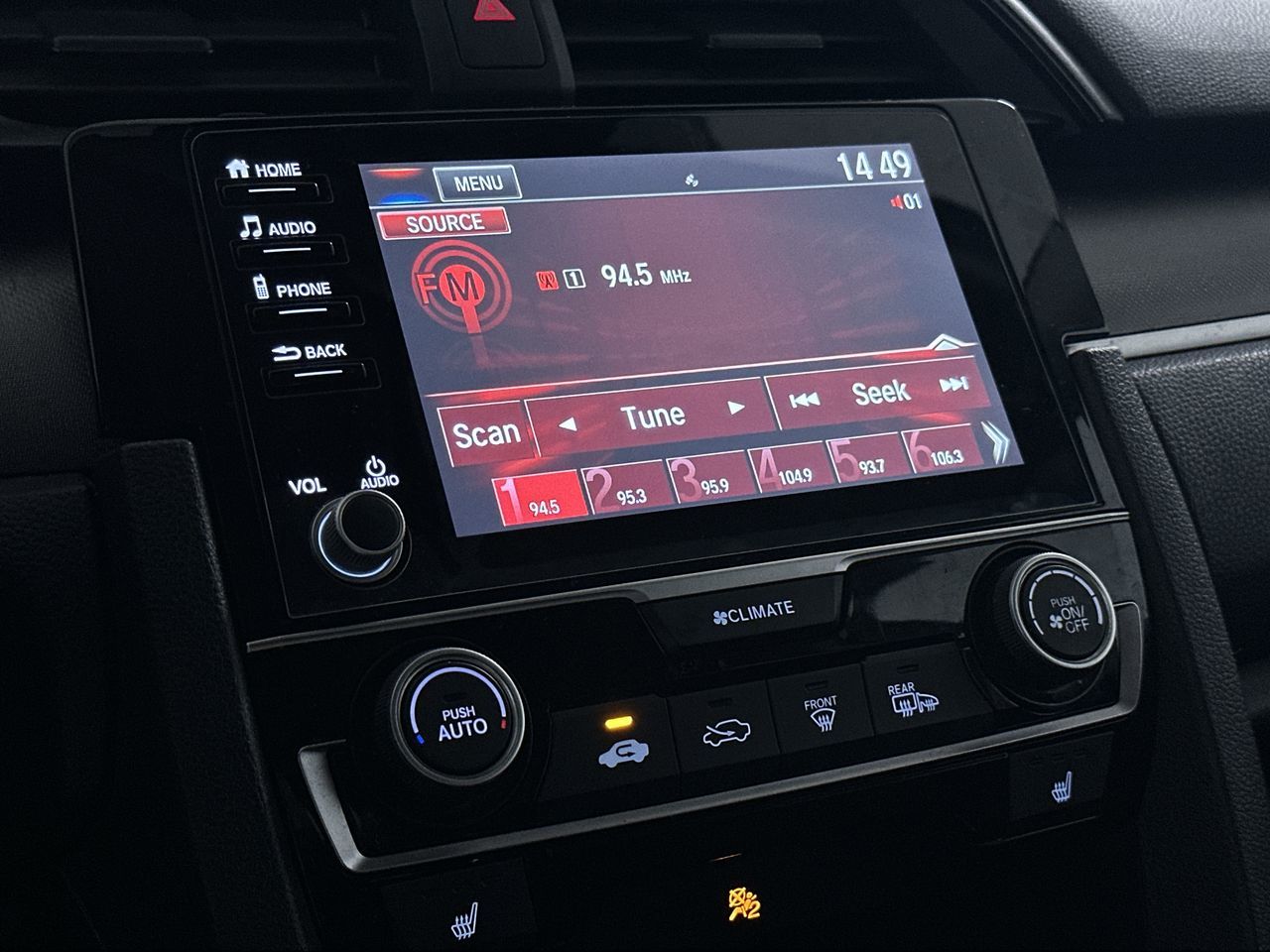 2020 Honda Civic