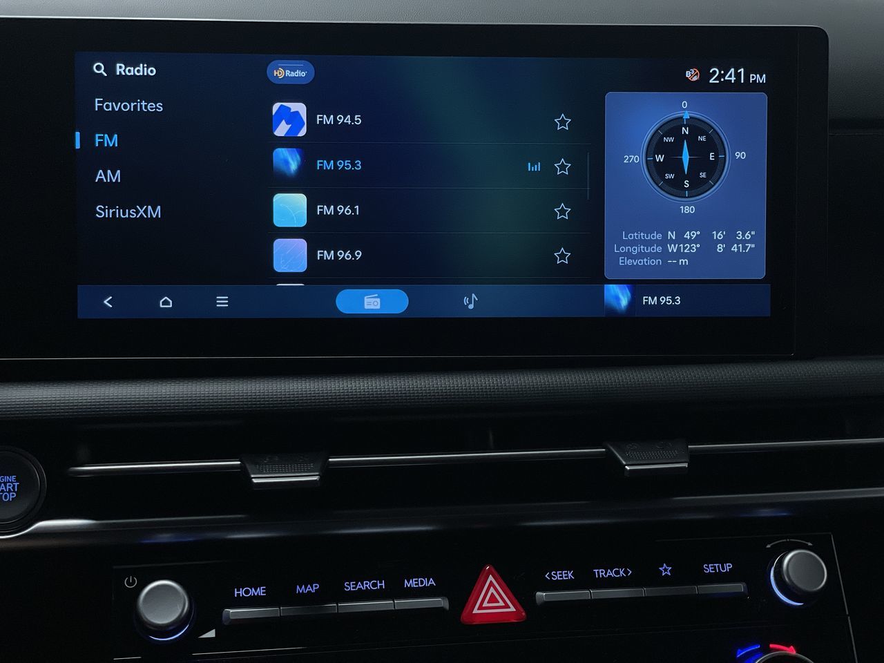 2025 Hyundai Santa Cruz