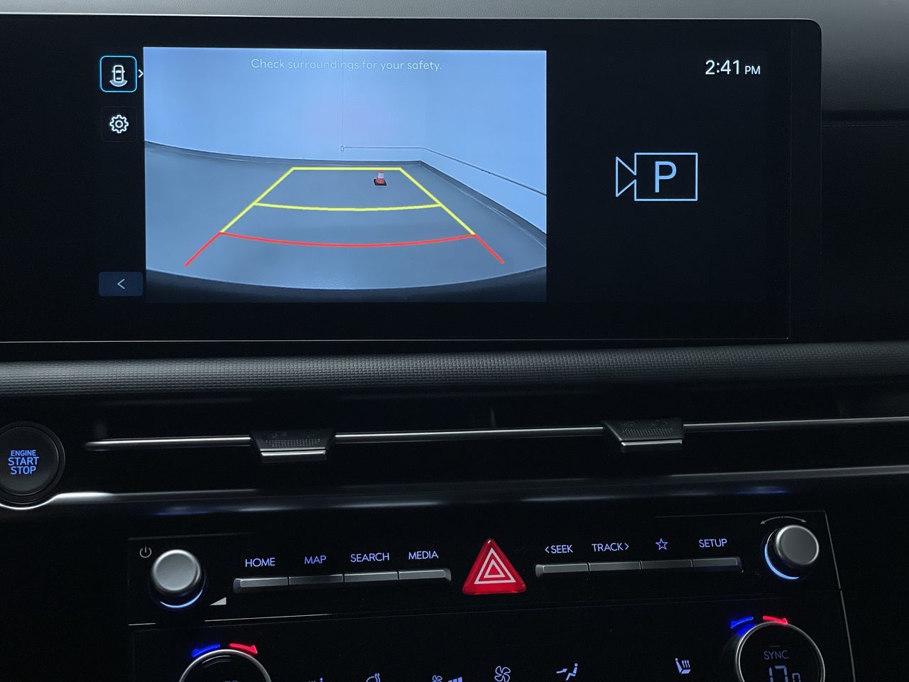 2025 Hyundai Santa Cruz