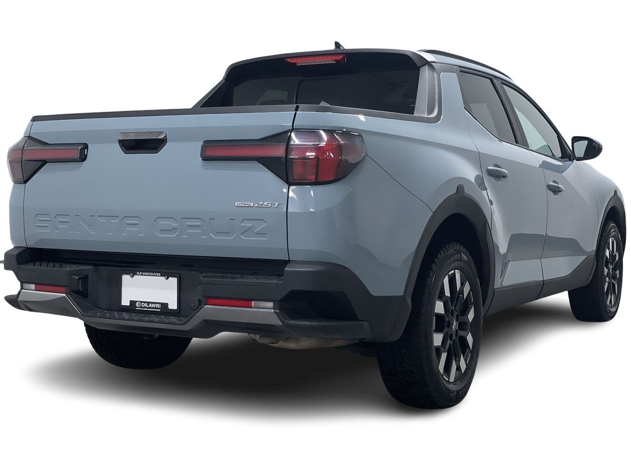 2025 Hyundai Santa Cruz