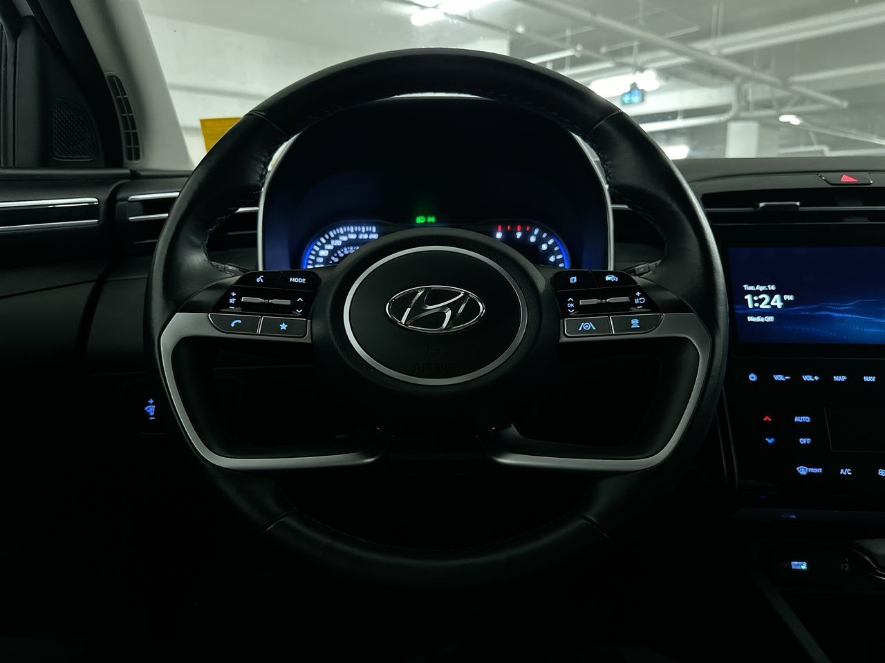 2024 Hyundai Tucson