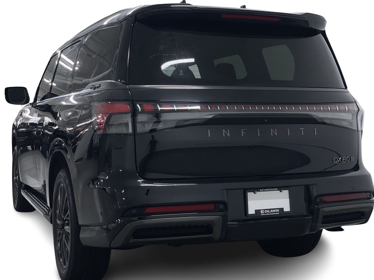 2025 Infiniti QX80
