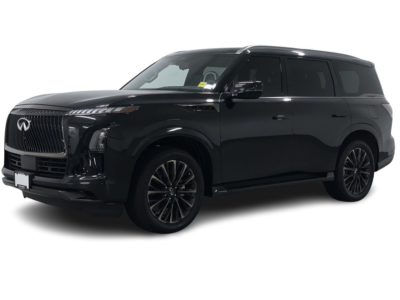 2025 Infiniti QX80