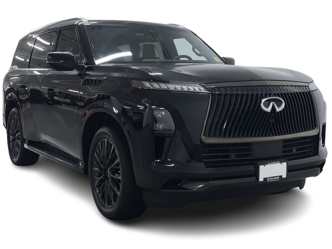 2025 Infiniti QX80