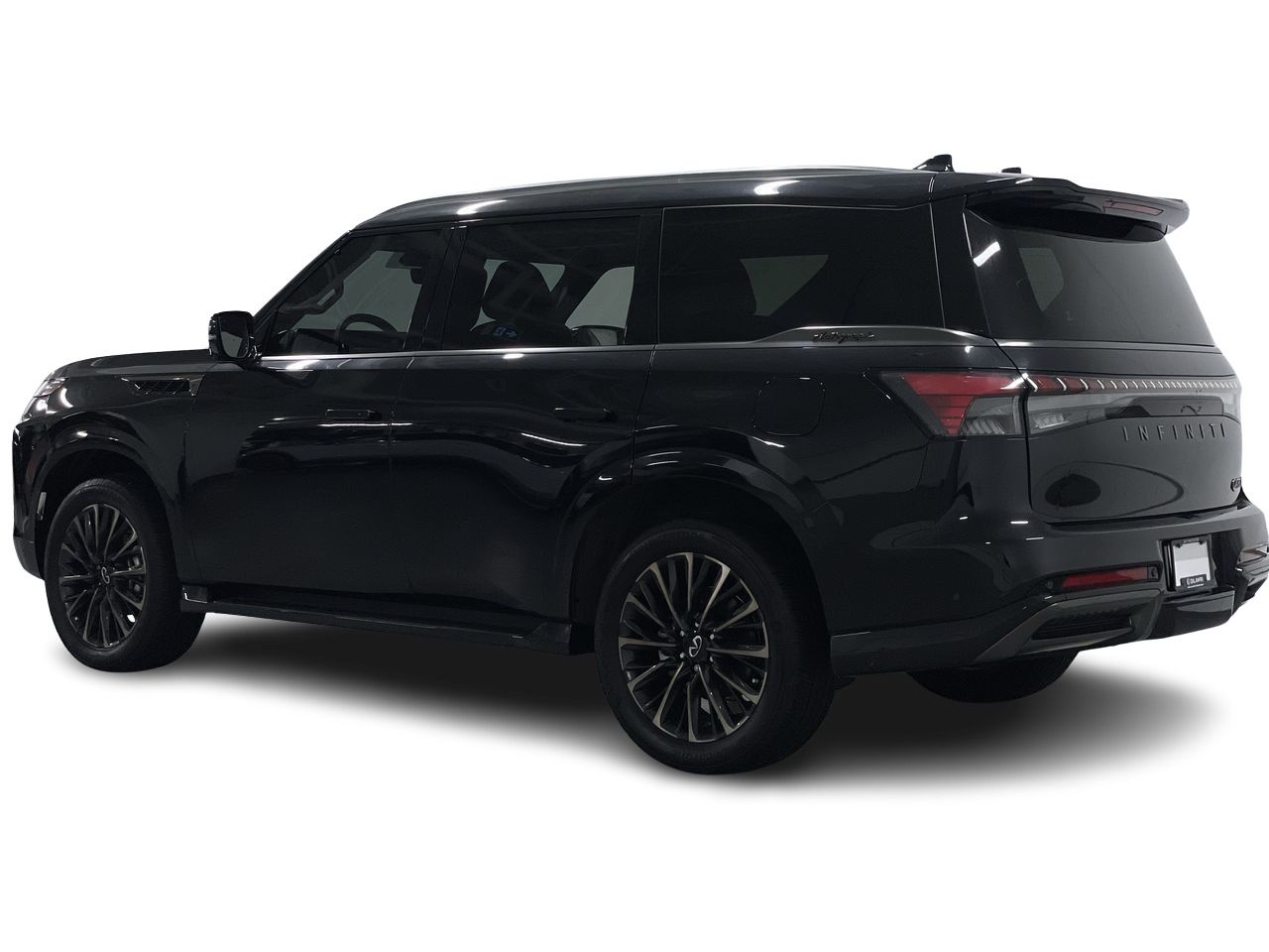 2025 Infiniti QX80