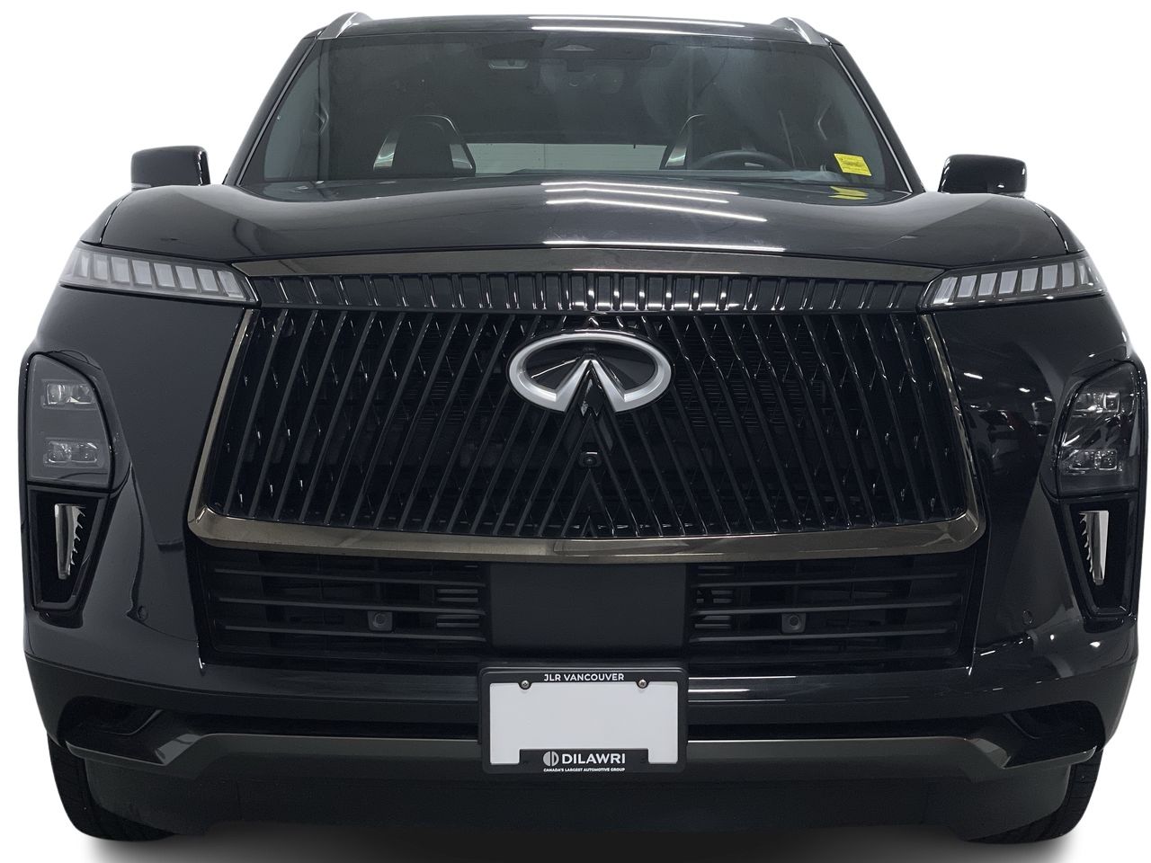 2025 Infiniti QX80