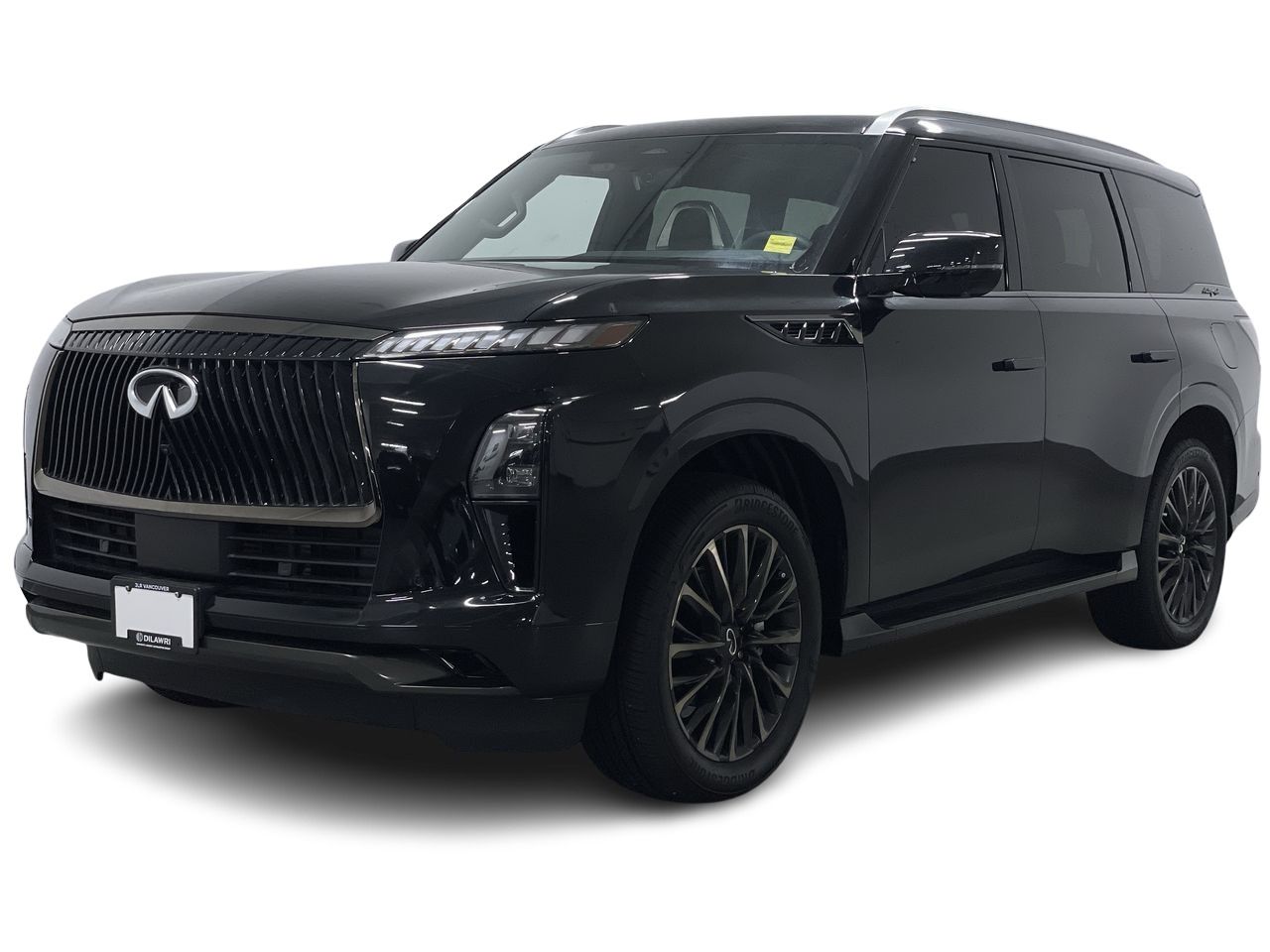 2025 Infiniti QX80