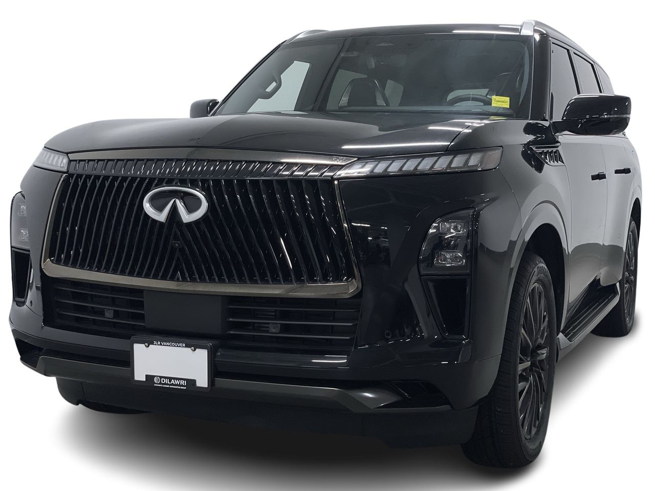 2025 Infiniti QX80