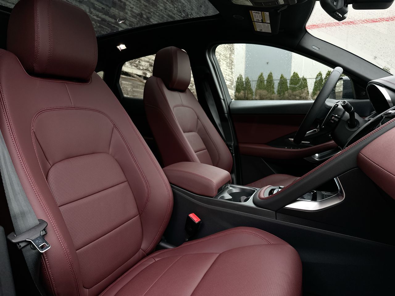 Jaguar E-PACE  2024 à Vancouver, Colombie-Britannique