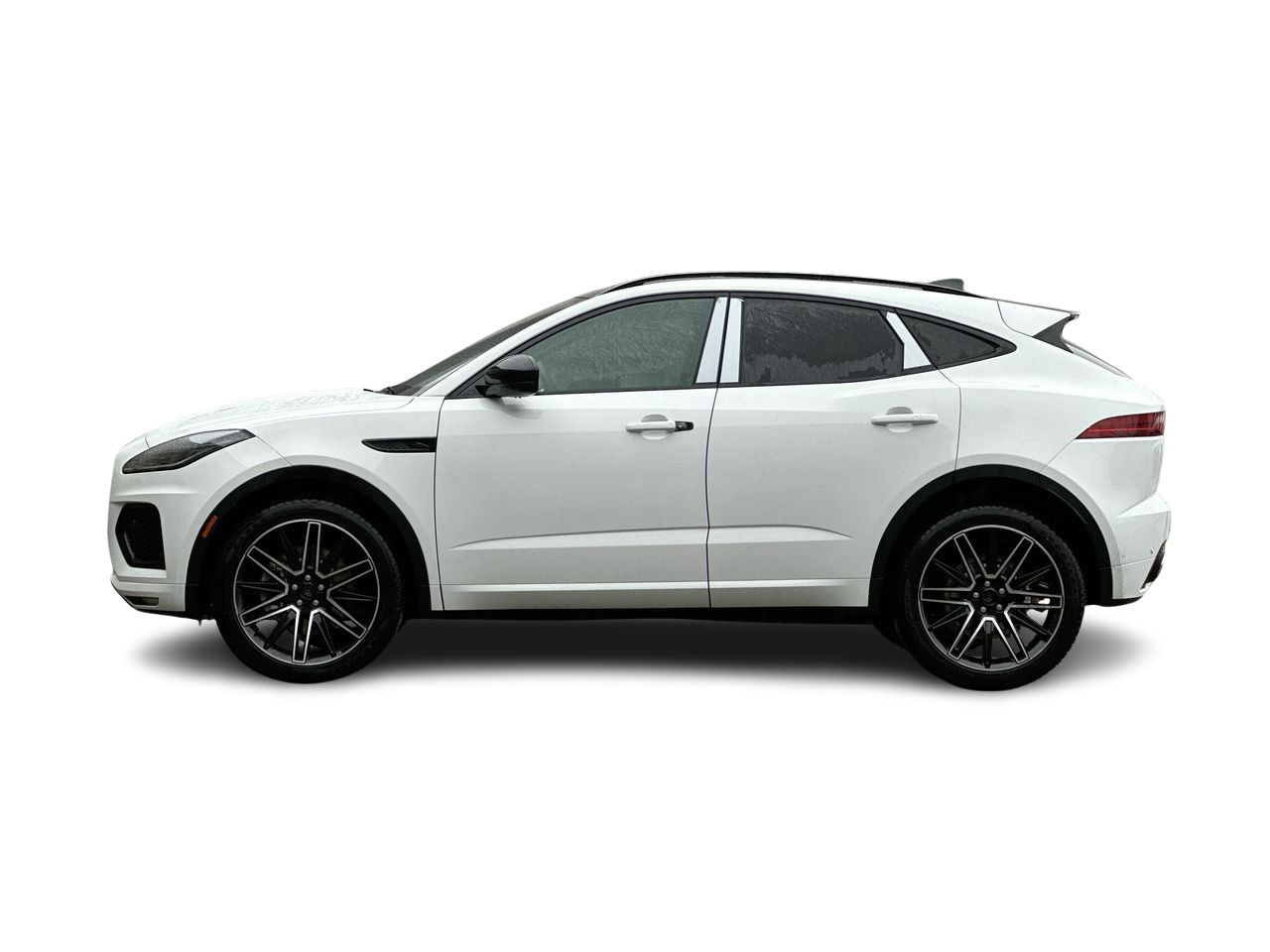 Jaguar E-PACE  2024 à Vancouver, Colombie-Britannique