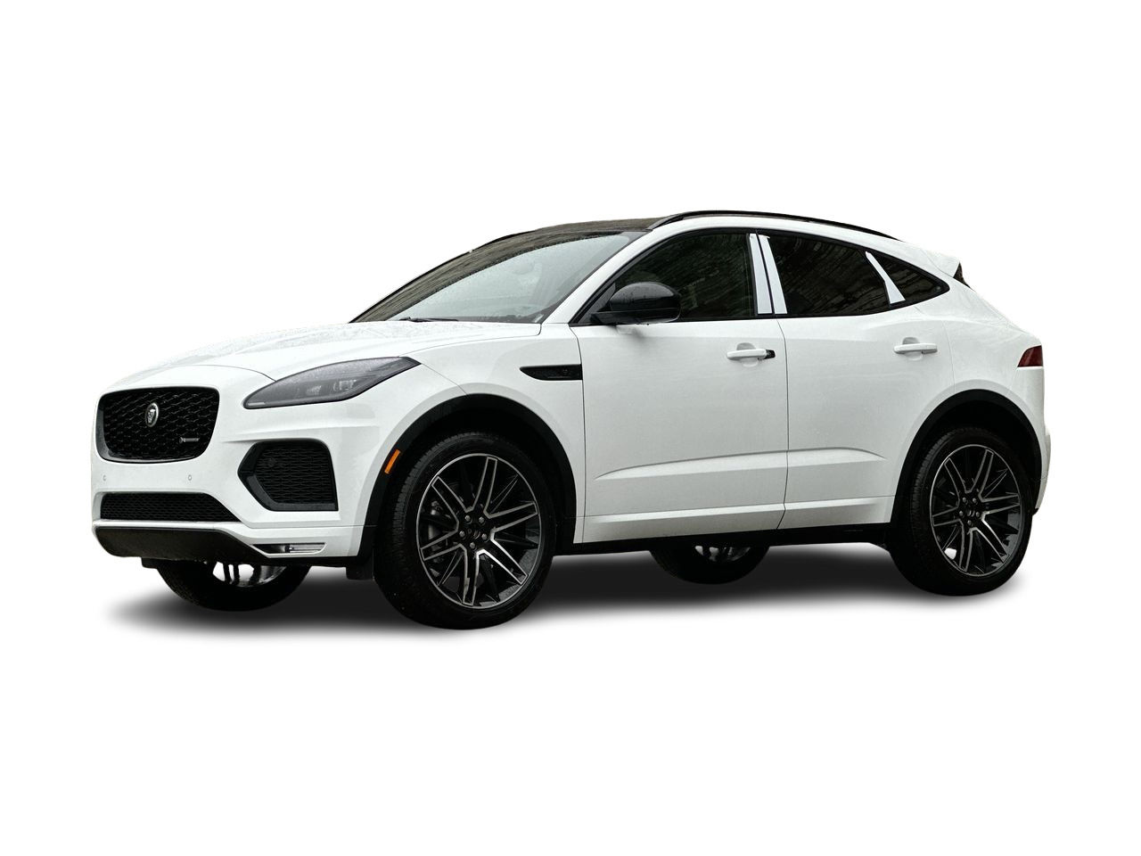 Jaguar E-PACE  2024 à Vancouver, Colombie-Britannique