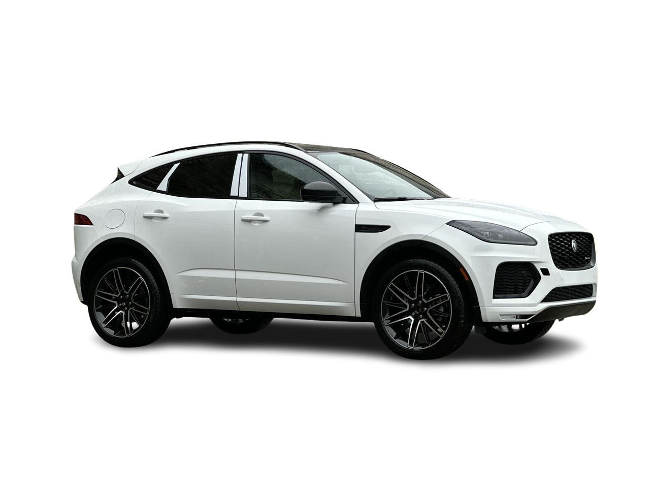 Jaguar E-PACE  2024 à Vancouver, Colombie-Britannique