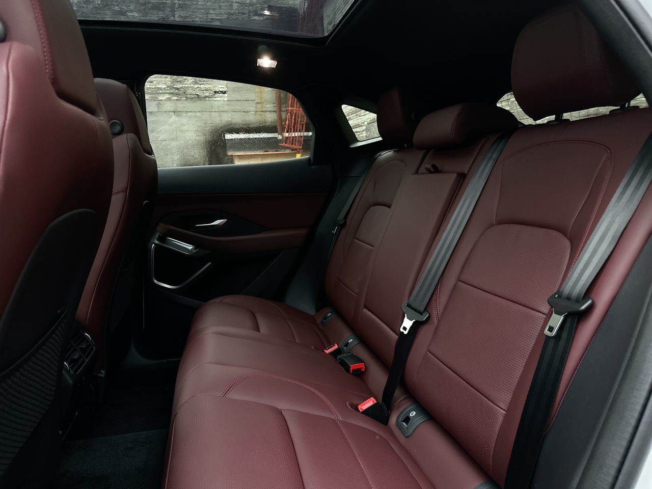 Jaguar E-PACE  2024 à Vancouver, Colombie-Britannique