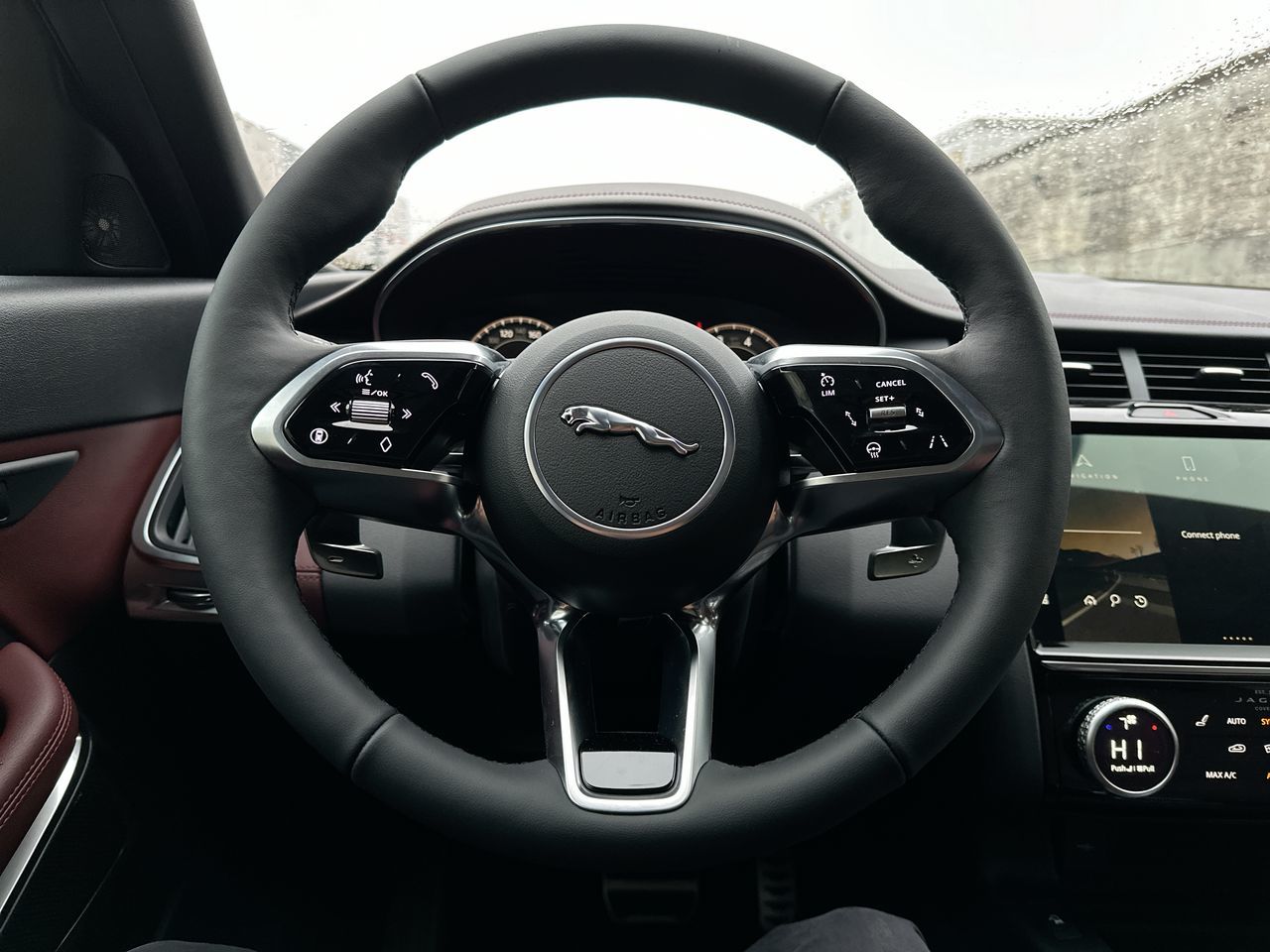 Jaguar E-PACE  2024 à Vancouver, Colombie-Britannique