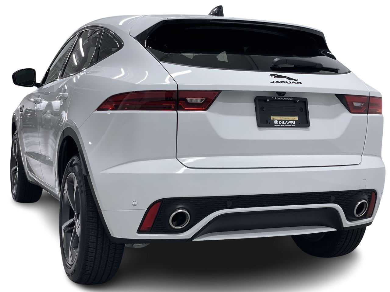 Jaguar E-PACE  2024 à Vancouver, Colombie-Britannique