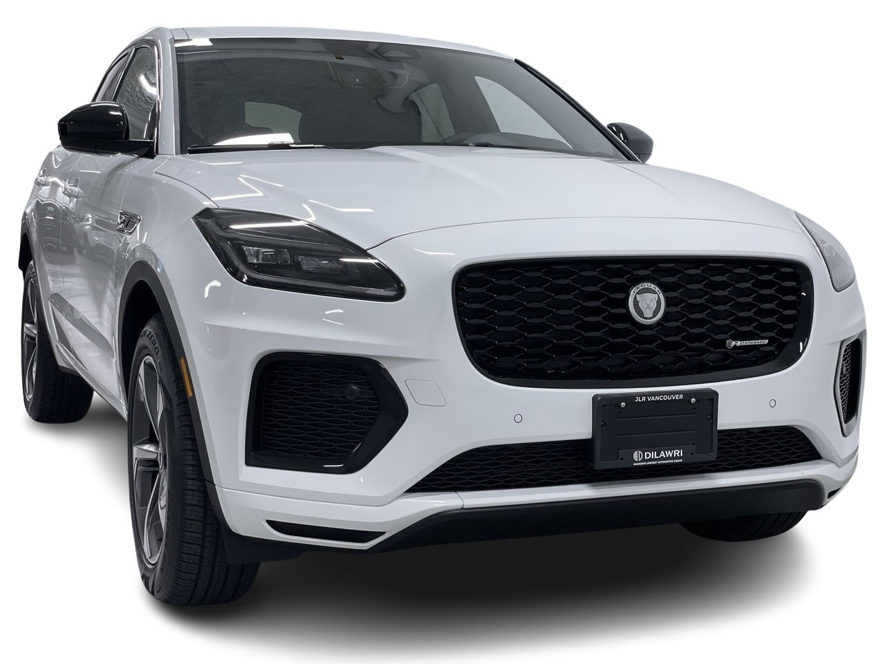 Jaguar E-PACE  2024 à Vancouver, Colombie-Britannique