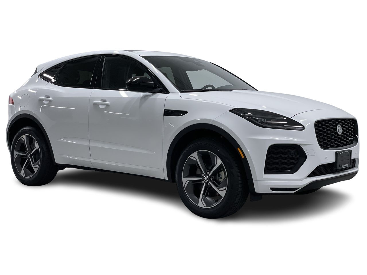 Jaguar E-PACE  2024 à Vancouver, Colombie-Britannique