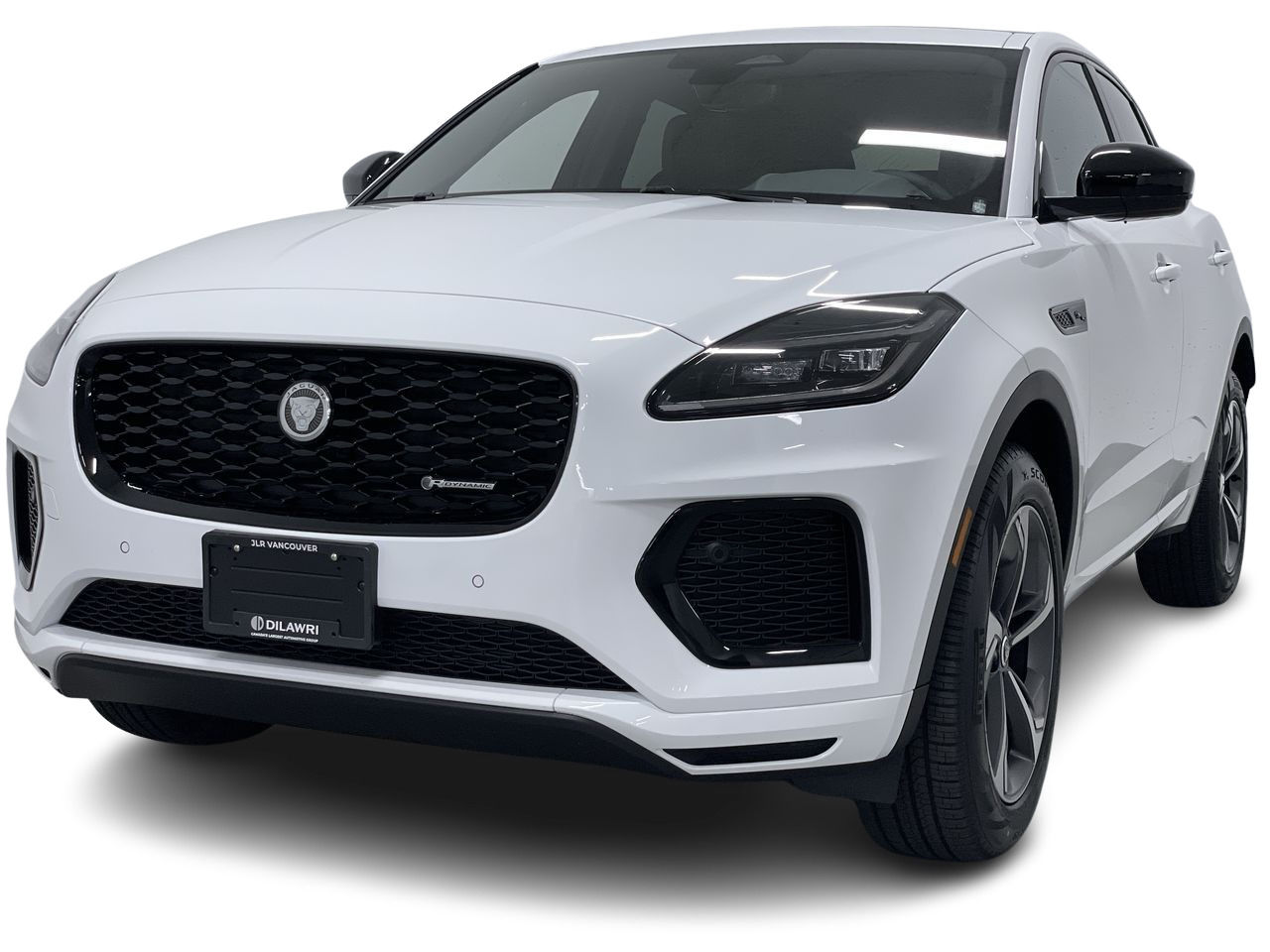 Jaguar E-PACE  2024 à Vancouver, Colombie-Britannique