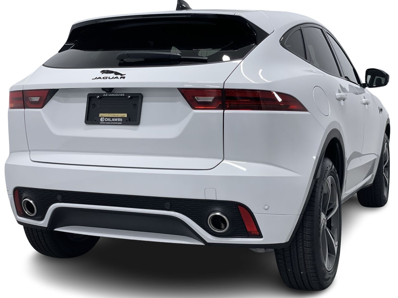 Jaguar E-PACE  2024 à Vancouver, Colombie-Britannique