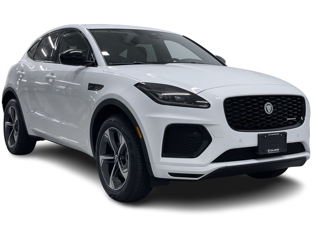 Jaguar E-PACE  2024 à Vancouver, Colombie-Britannique