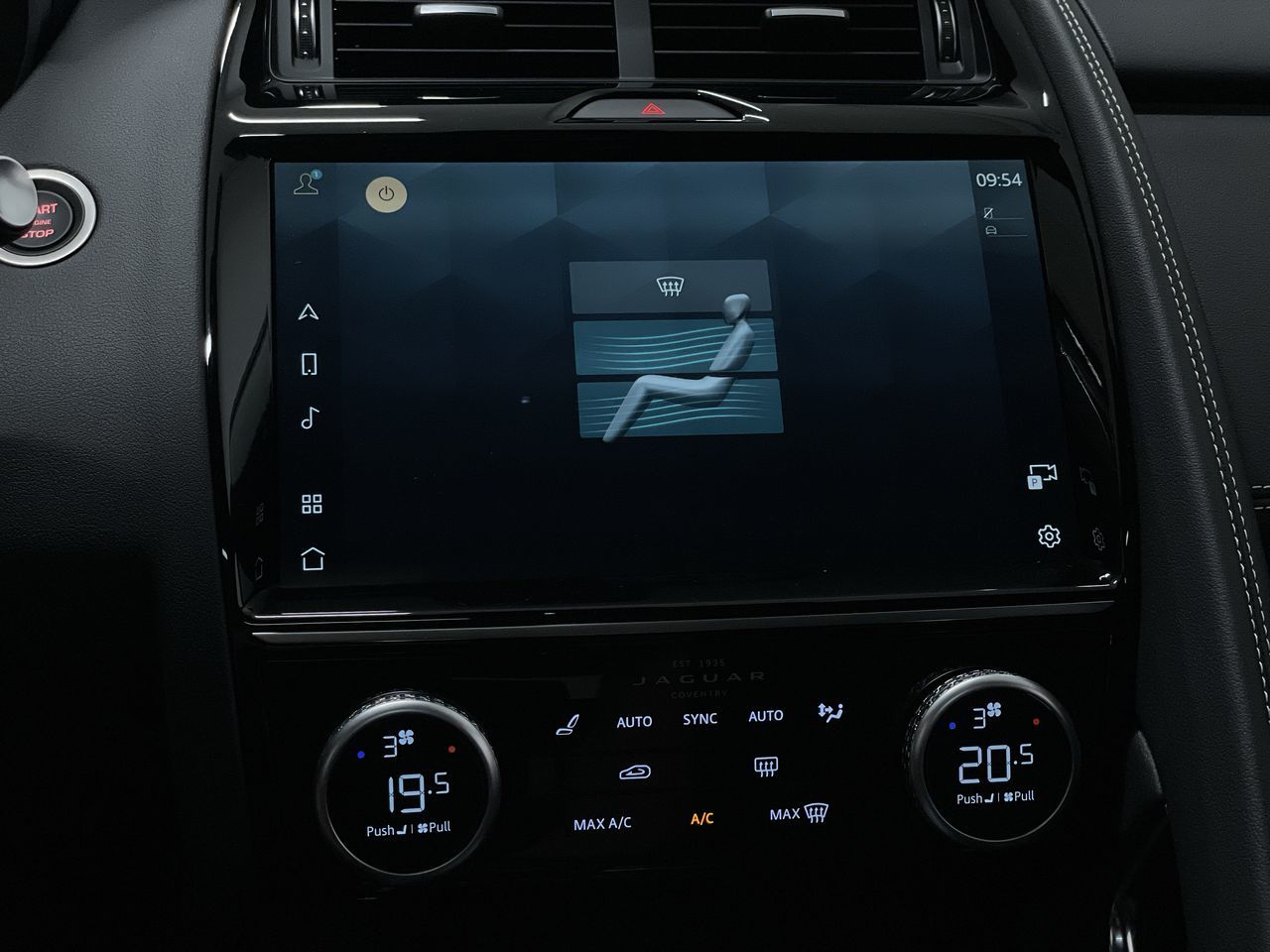 Jaguar E-PACE  2024 à Vancouver, Colombie-Britannique