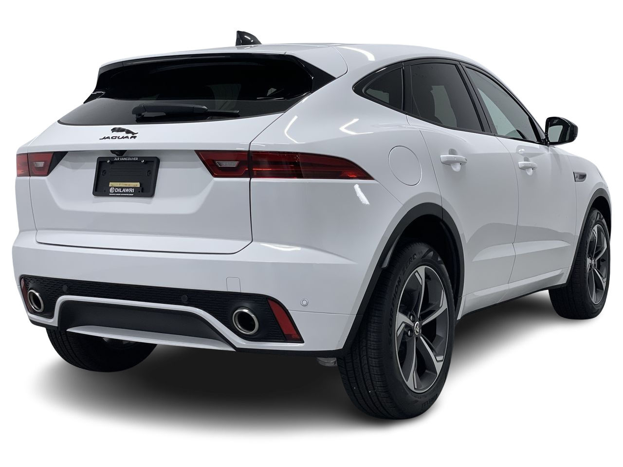 Jaguar E-PACE  2024 à Vancouver, Colombie-Britannique