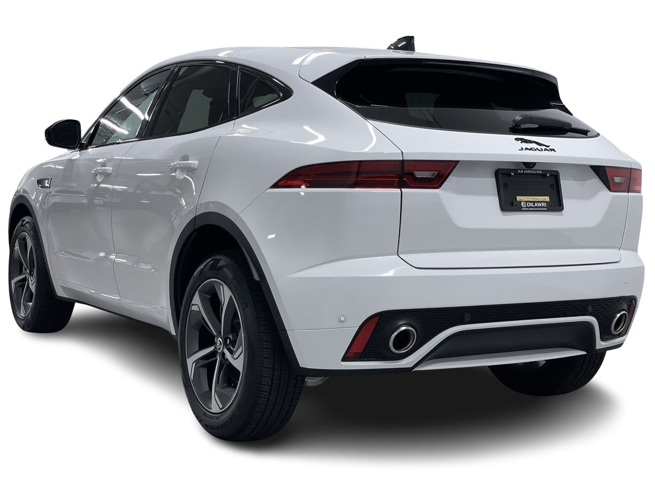 Jaguar E-PACE  2024 à Vancouver, Colombie-Britannique