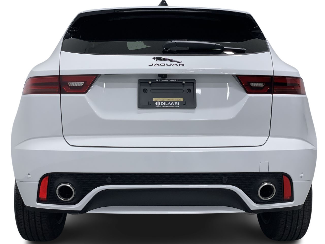 Jaguar E-PACE  2024 à Vancouver, Colombie-Britannique