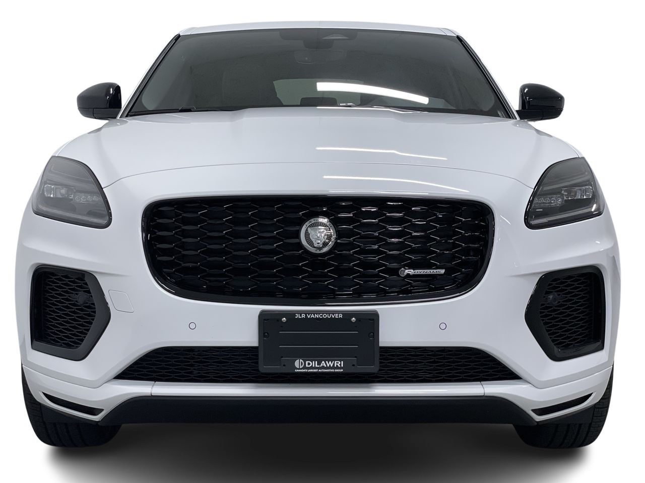 Jaguar E-PACE  2024 à Vancouver, Colombie-Britannique