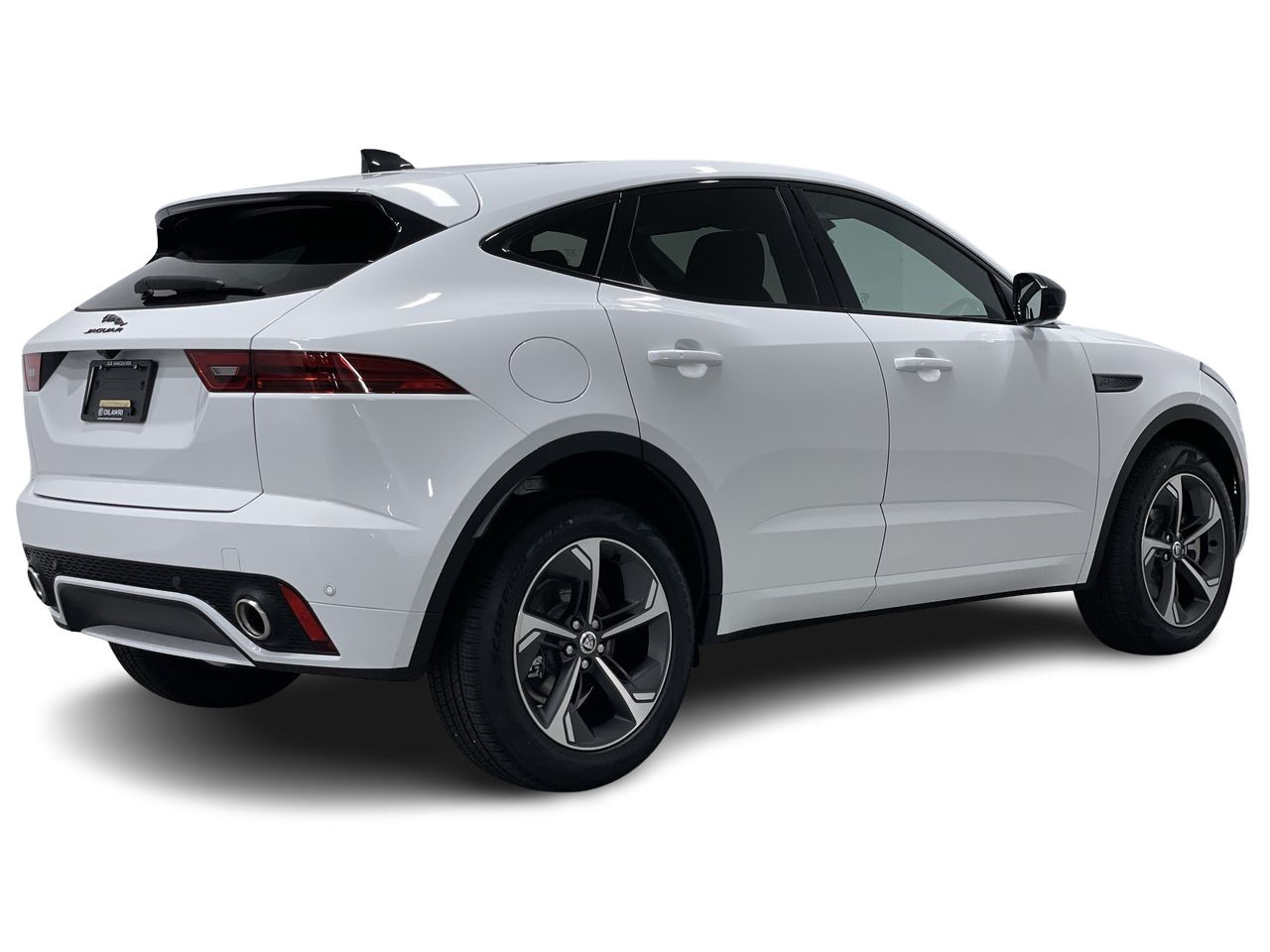 Jaguar E-PACE  2024 à Vancouver, Colombie-Britannique