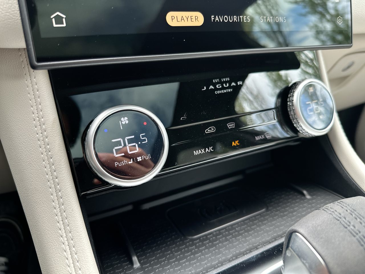 2026 Jaguar F-PACE MHEV in Vancouver, British Columbia
