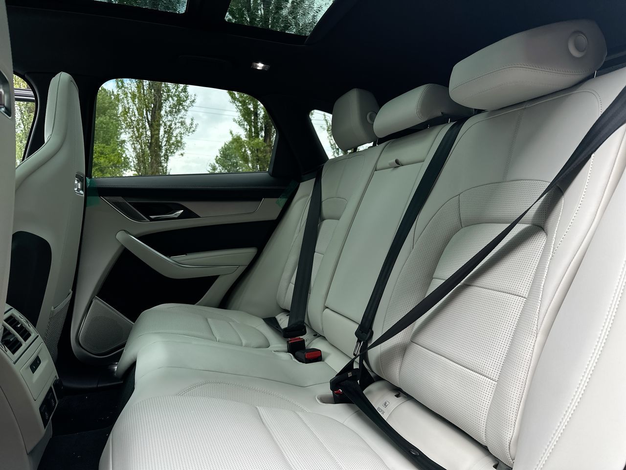 2026 Jaguar F-PACE MHEV in Vancouver, British Columbia